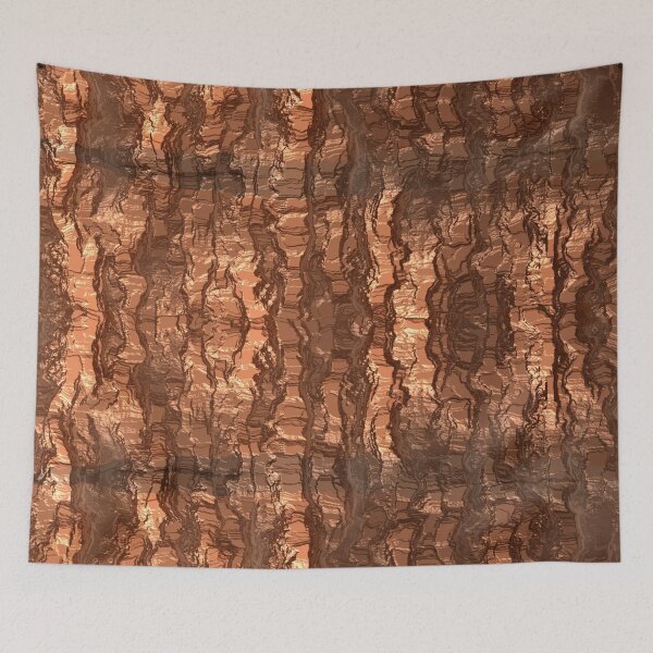 Item preview, Bronze Bark designed and sold by 13thstreet.