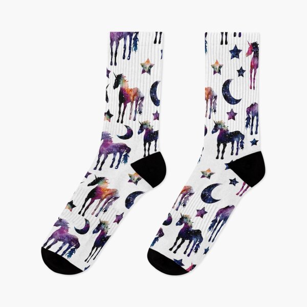 Item preview, Unicorn and Moon designed and sold by Cordata.