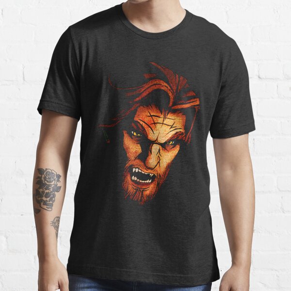 Big Bad Wolf Essential T-Shirt