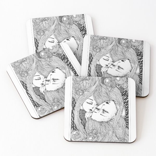Item preview, Soñando juntos designed and sold by AncaXBre.