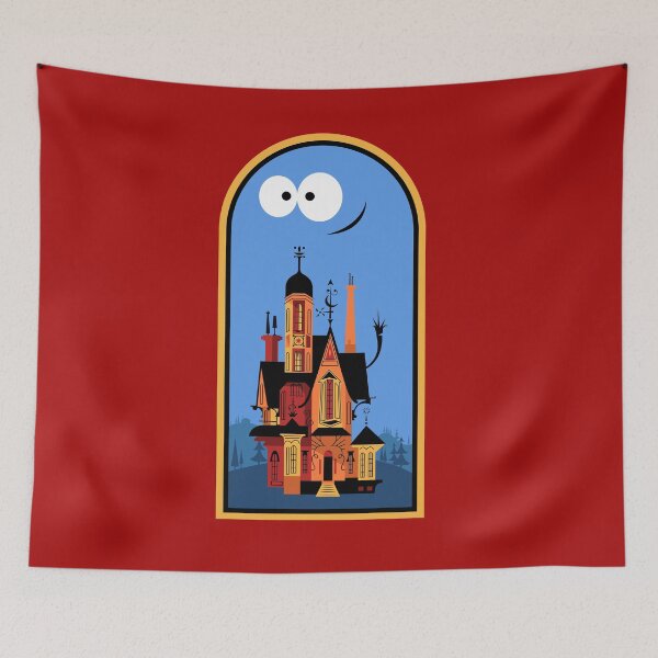 Item preview, Bloo's Home designed and sold by rapidograph.