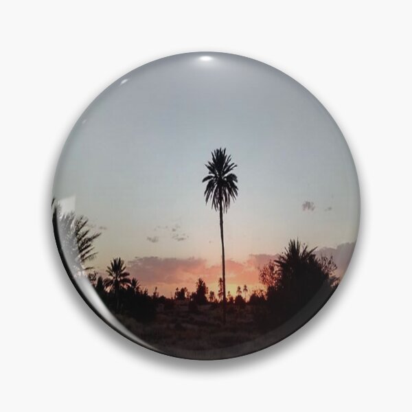 Item preview, Beautiful view of sunrise and palm trees designed and sold by faridman.