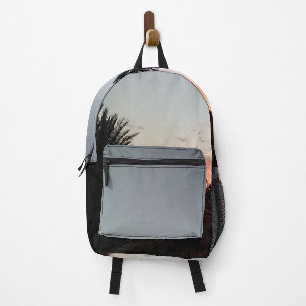 Item preview, Beautiful view of sunrise and palm trees designed and sold by faridman.