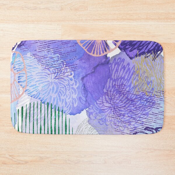 Item preview, Mixed colorful abstract pattern designed and sold by Jenmag.