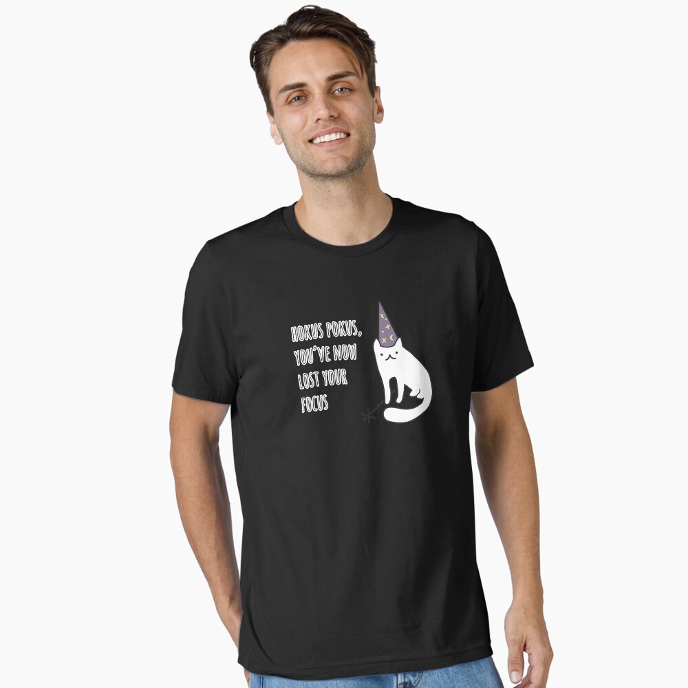 Item preview, Essential T-Shirt designed and sold by FunnyGrief.