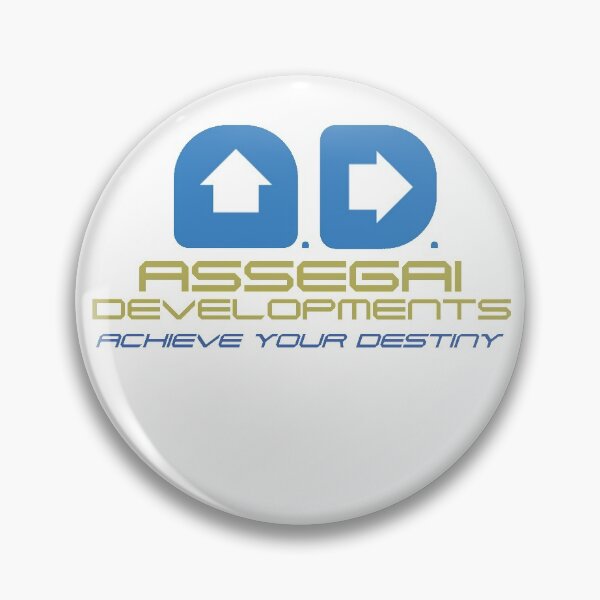 Item preview, WipEout - Team Assegai designed and sold by Alex Pringle.