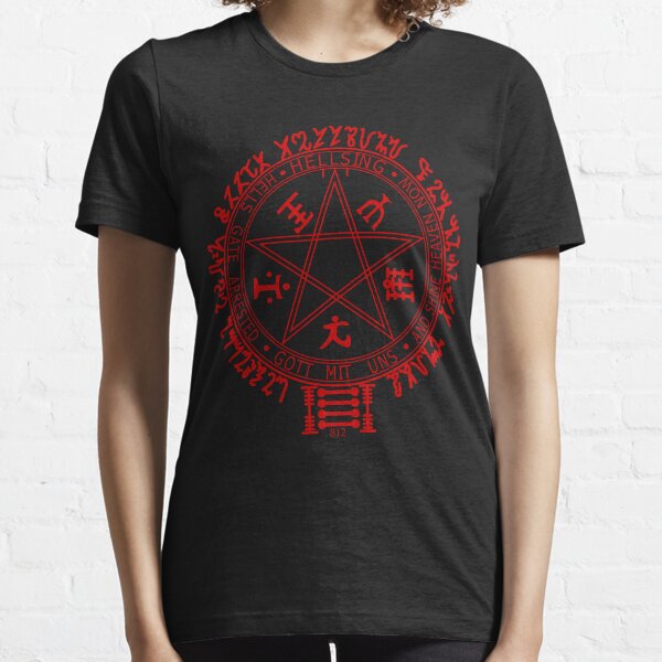 Hellsing Seal Essential T-Shirt