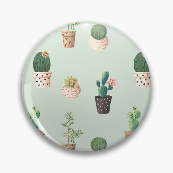 Item preview, Cactus Pattern designed and sold by junkydotcom.