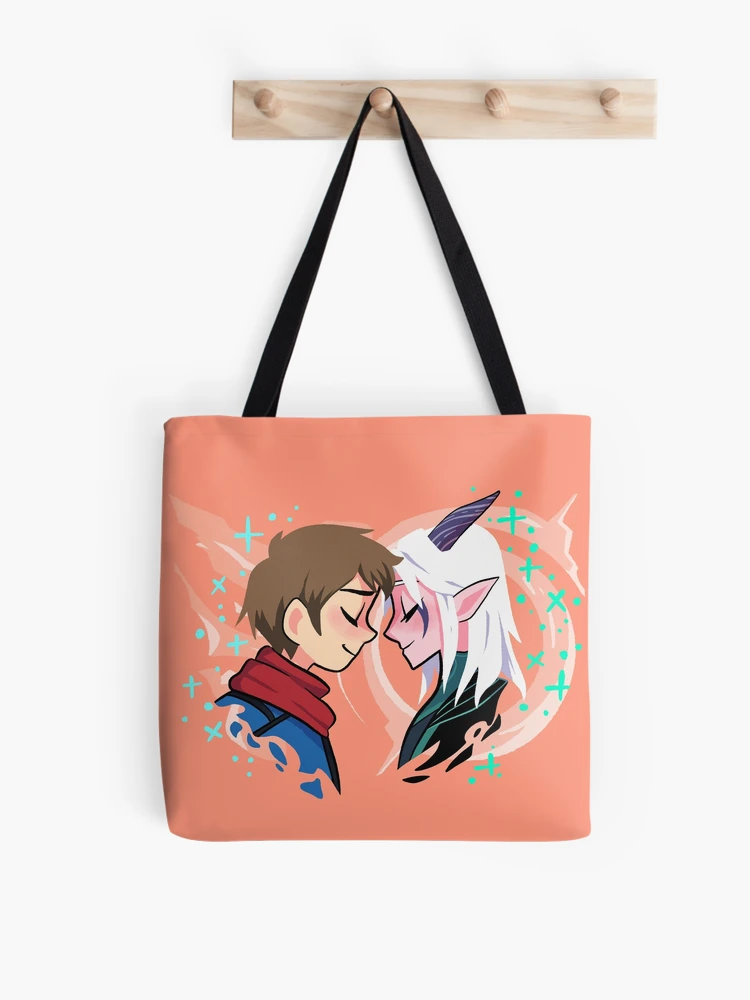 The Dragon Prince - Rayla Tote Bag for Sale by firlachieldraws