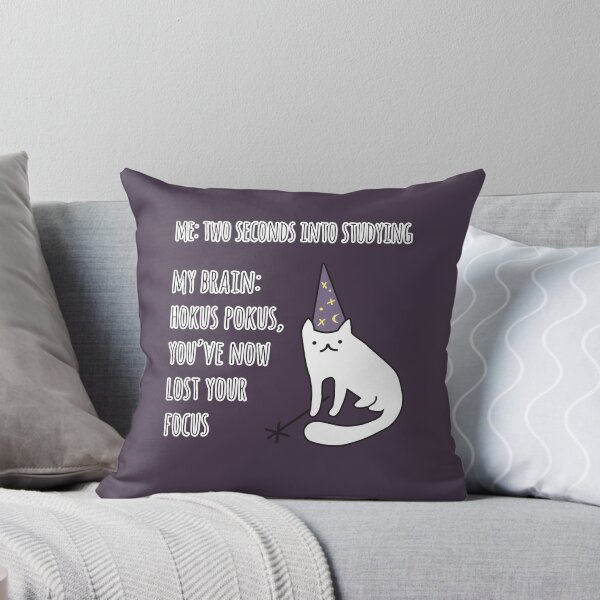 Item preview, hokus pokus you've now lost your focus designed and sold by FunnyGrief.