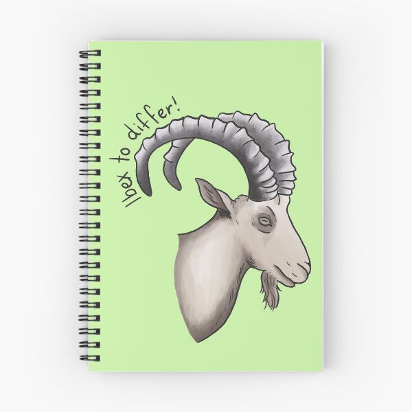 Item preview, Ibex to differ designed and sold by kc-art.