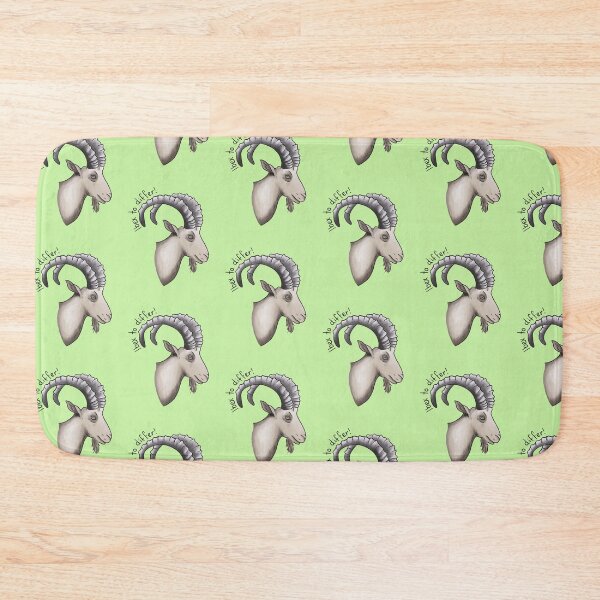 Item preview, Ibex to differ designed and sold by kc-art.