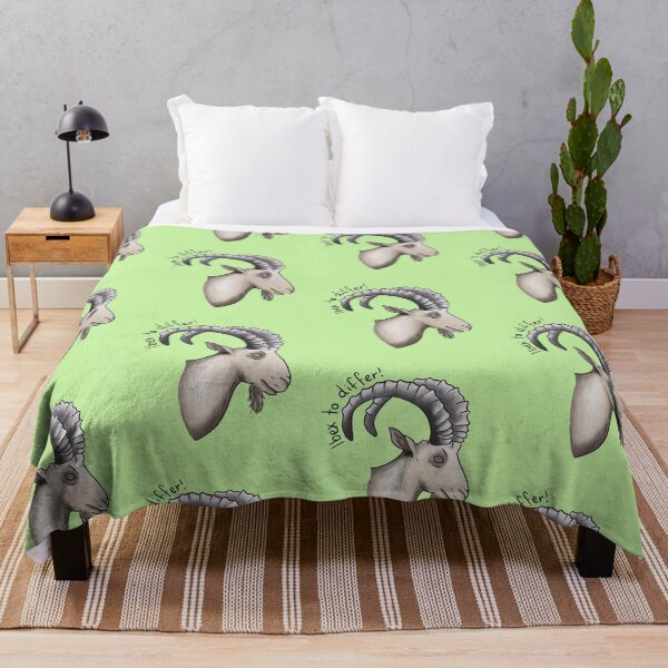 Item preview, Ibex to differ designed and sold by kc-art.