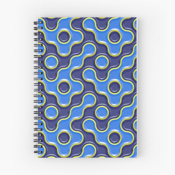 Item preview, 70's vintage retro pattern  designed and sold by Guy Christophe Tixier.