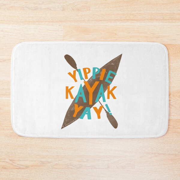 Item preview, Yippie Kayak Yay! designed and sold by wingfield-art.