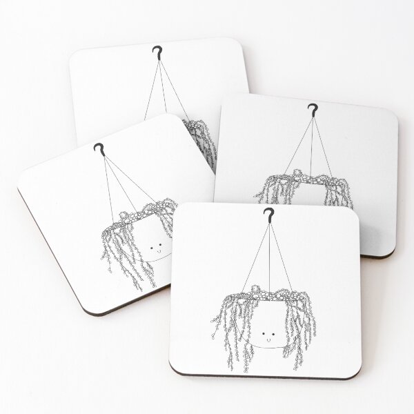 Item preview, Smiley string of pearls designed and sold by Messy Confetti.