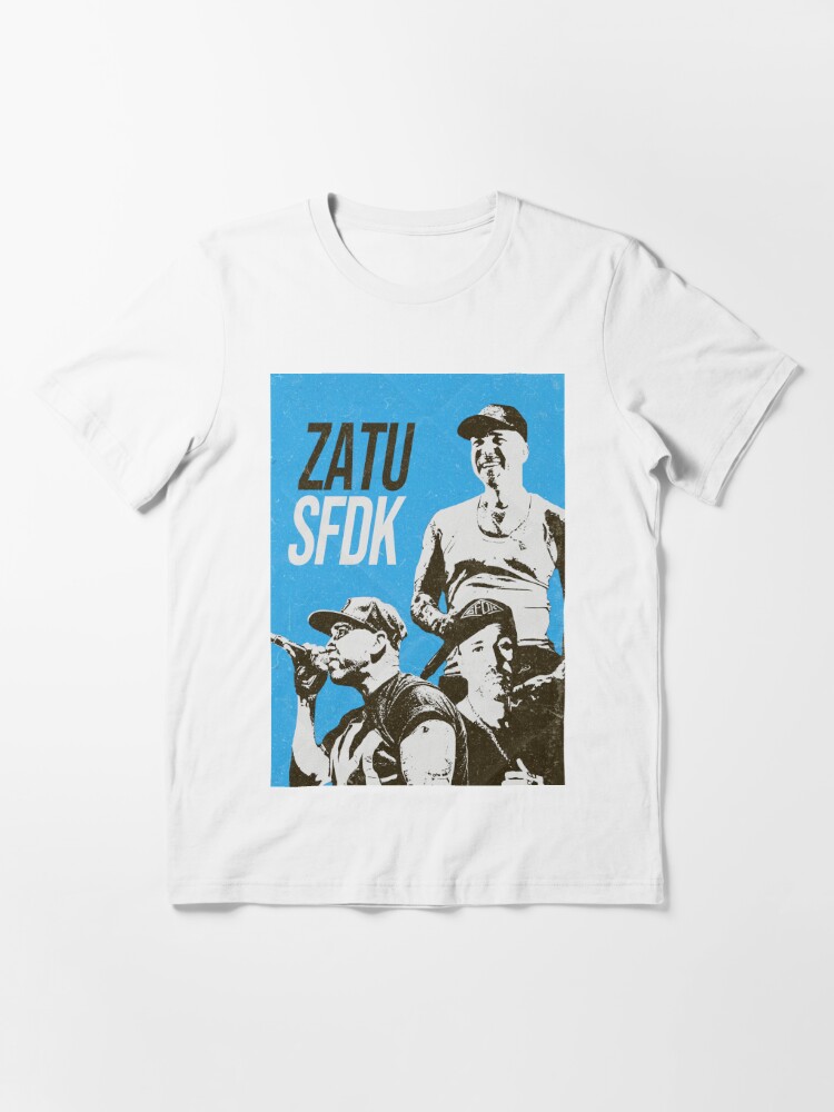 Camiseta «Zatu | de marinagb Redbubble