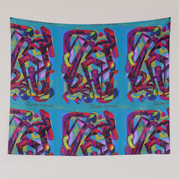 Item preview, Shapes 34 and 18 6 designed and sold by Diego Manuel Rodriguez.