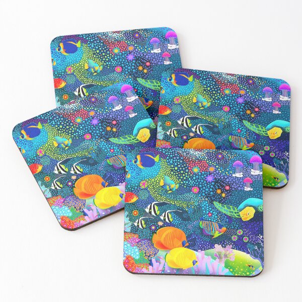 Item preview, Ocean Fish Tropical Tang-O designed and sold by reneeci.