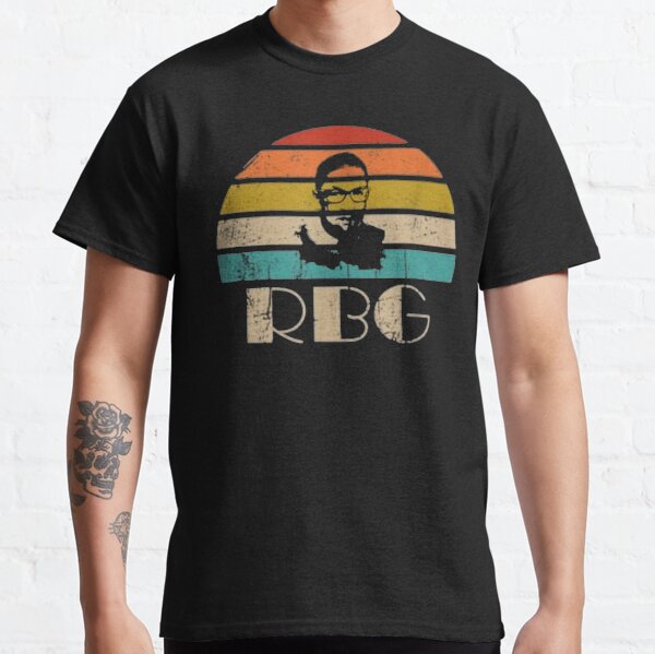 Vintage Notorious RBG Ruth Bader Classic T-Shirt