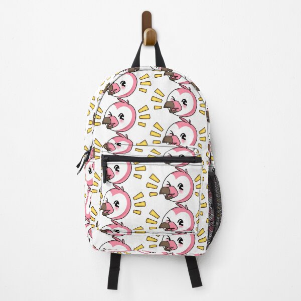 Piggy Roblox Backpacks Redbubble - jelly roblox backpacks redbubble