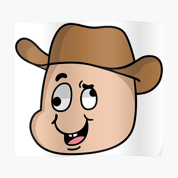 Cleetus Roblox Posters | Redbubble
