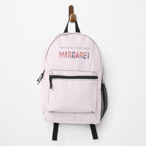Item preview, Margaret, keep your heart wild designed and sold by Cátia Lima.