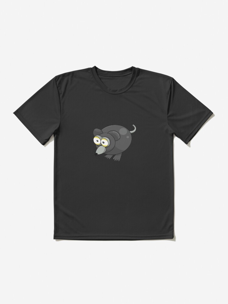 Rats Unite Active T Shirt By Alberttorres Redbubble - roblox rat shirt