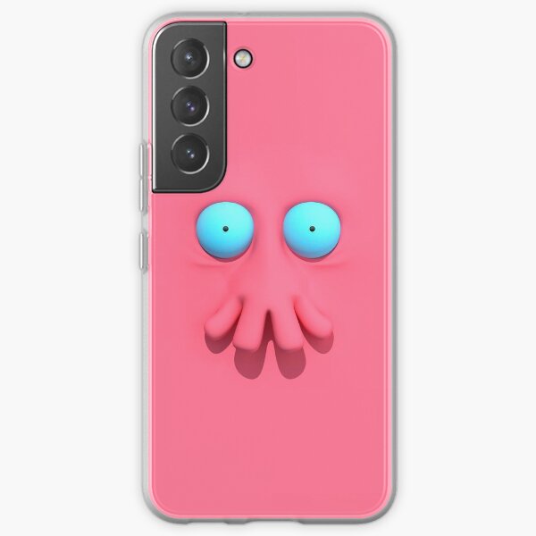 Zoidberg Samsung Galaxy Soft Case
