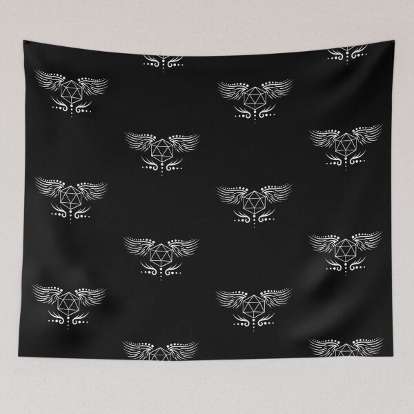 Item preview, Aasimar (White) designed and sold by SerafinaArt.