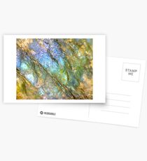 Inner Glow (Labradorite) Postcards