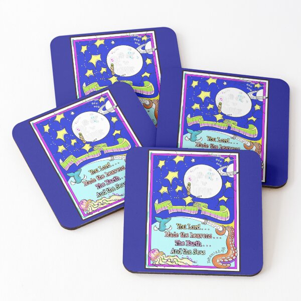 Item preview, Nehemiah 9:6 designed and sold by CreativeBible.