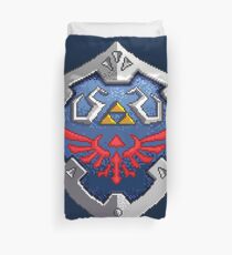 Hylian Shield Duvet Cover