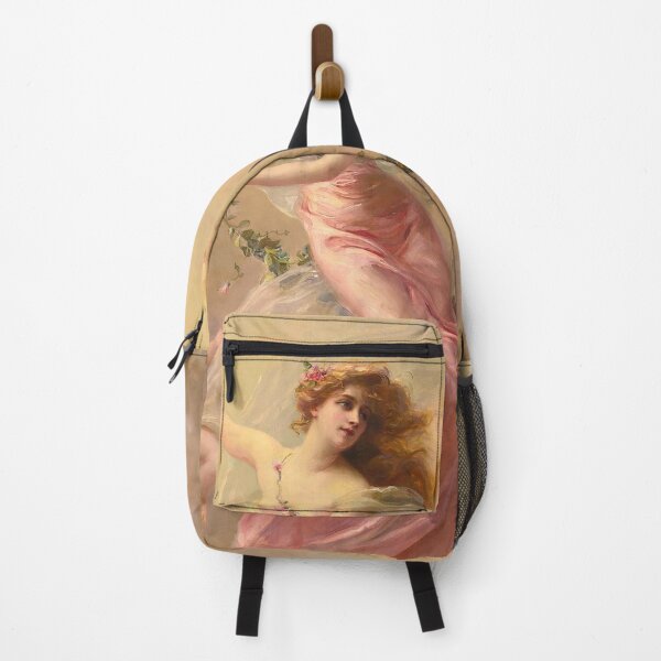 Item preview, HD. The swing (La balançoire), by Edouard Bisson (1856-1939) designed and sold by LORD  H.D..