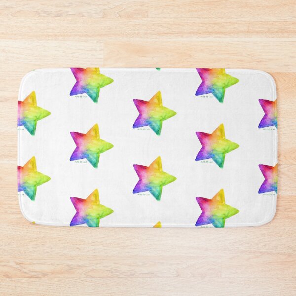 Item preview, ESTRELLA DE ACUARELA designed and sold by ArteDeLux.