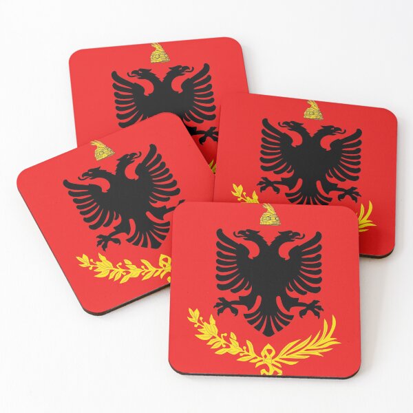 Artikelvorschau, Albanische königliche Armee entworfen und verkauft von Albamerch.