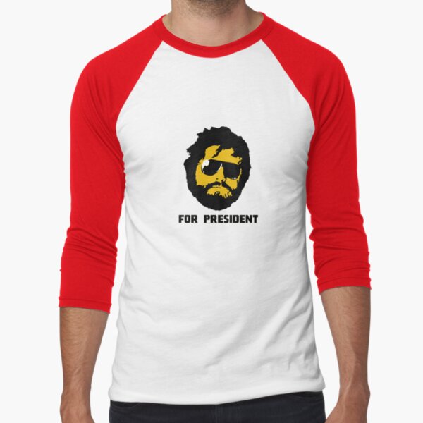alan '12 Baseball ¾ Sleeve T-Shirt