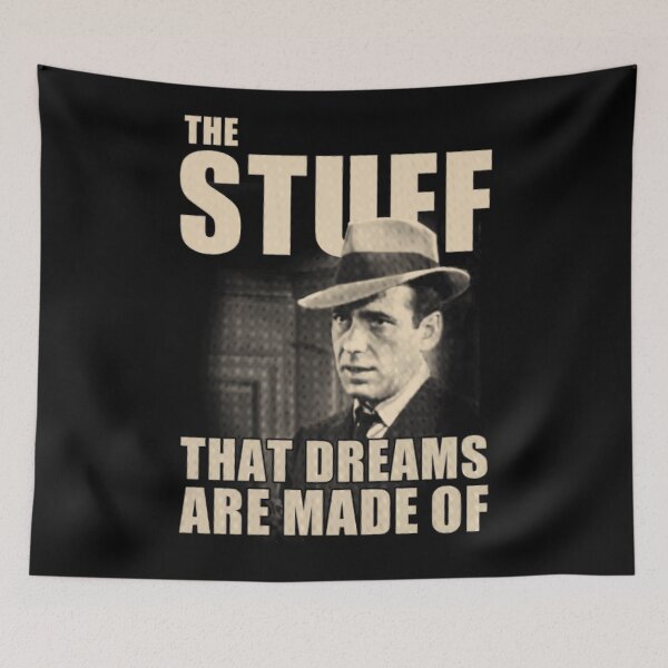 Item preview, The Stuff That Dreams Are Made Of  designed and sold by Aleksandar Kostjuk.