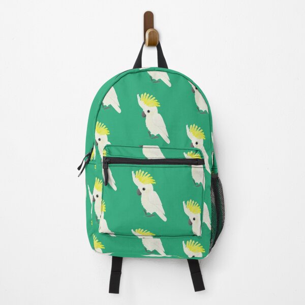 Item preview, Cute sulphur-crested cockatoo designed and sold by Bwiselizzy.