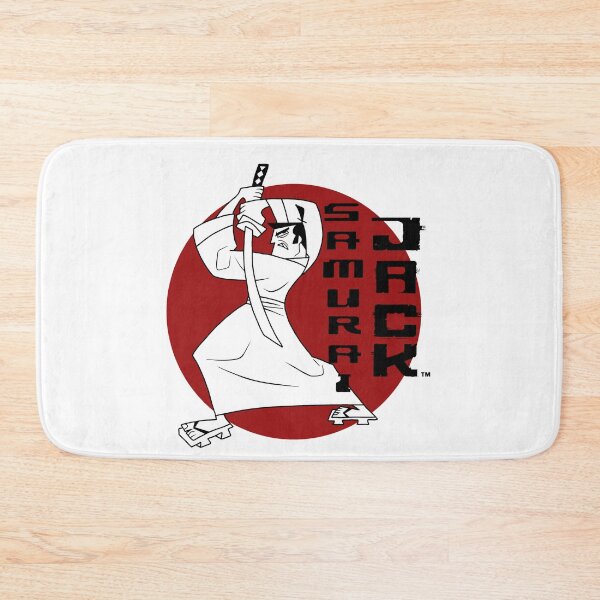 Item preview, Samurai Jack designed and sold by ValentinaHramov.