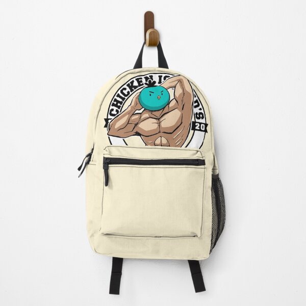 Item preview, Chicken Island Gym designed and sold by Retro-Freak.