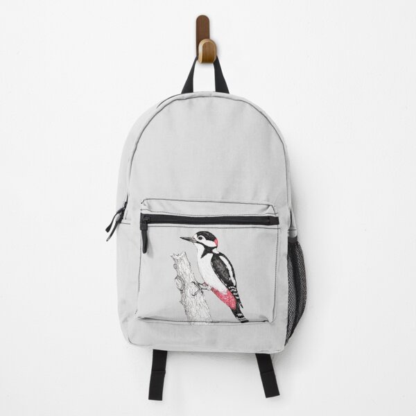 Item preview,  Great spotted woodpecker designed and sold by Bwiselizzy.