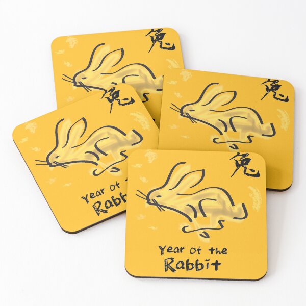 Item preview, Chinese Lunar Year of the Rabbit designed and sold by impetum.