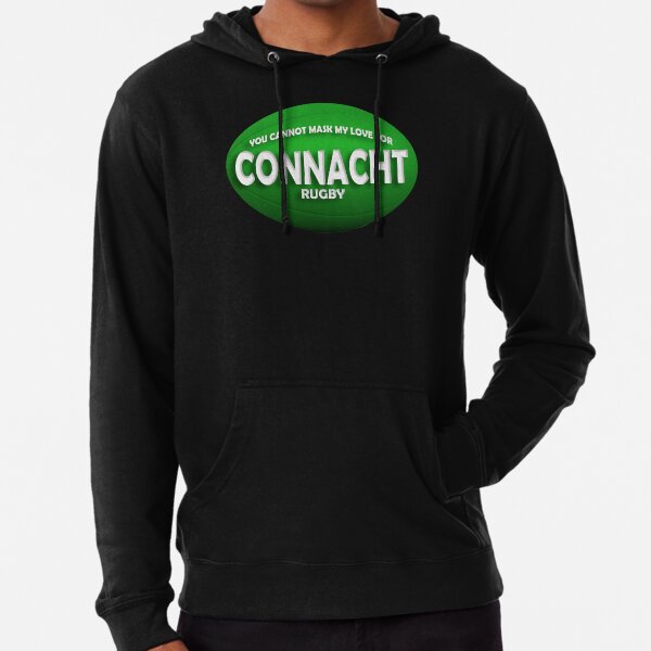 connacht rugby hoodie