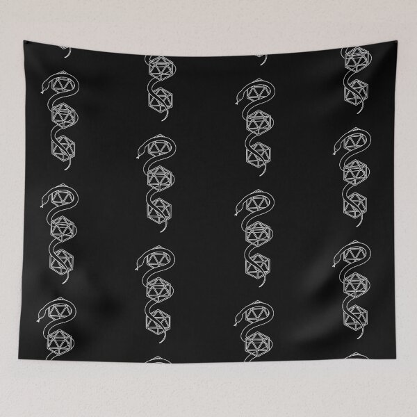 Item preview, Yuan-Ti (White) designed and sold by SerafinaArt.