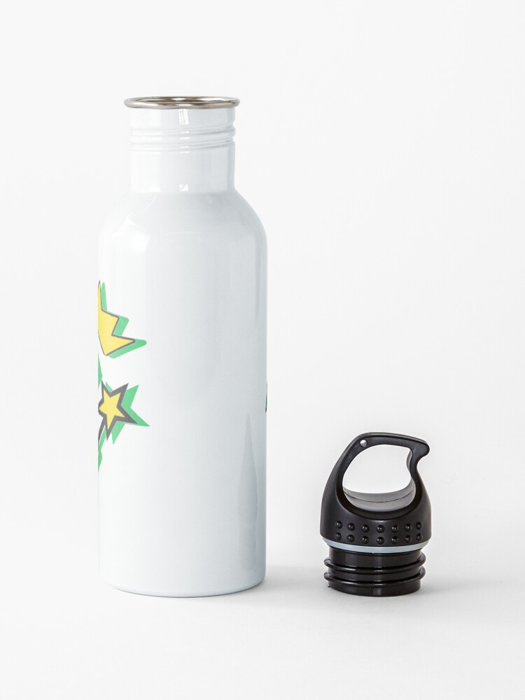 Alternate view of Cosmo - Fairly Odd Parents Water Bottle