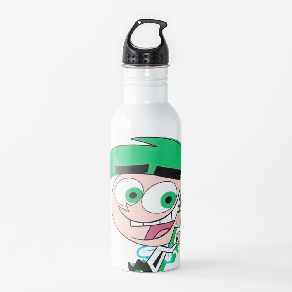 Cosmo - Fairly Odd Parents Water Bottle