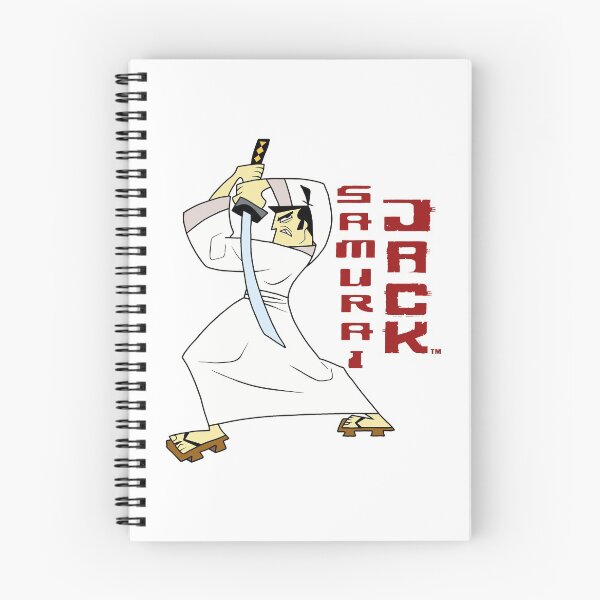 Item preview, Samurai Jack designed and sold by ValentinaHramov.
