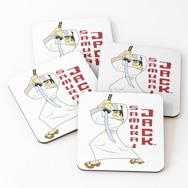Item preview, Samurai Jack designed and sold by ValentinaHramov.