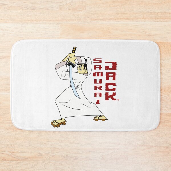 Item preview, Samurai Jack designed and sold by ValentinaHramov.